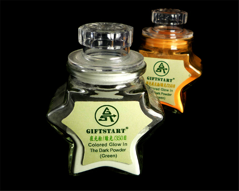 夜光粉末
