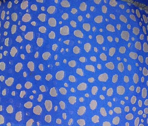 多彩反光、夜光印花布