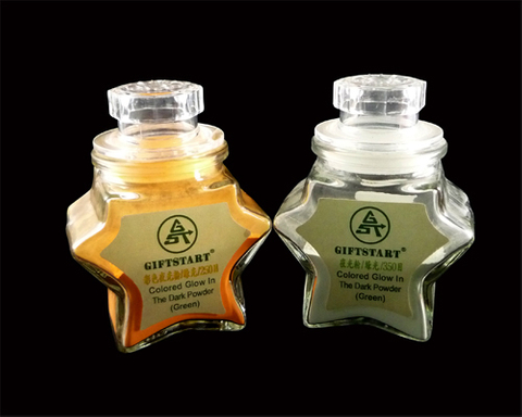 夜光粉末