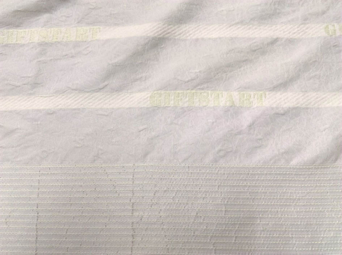 反光发（夜）光交织尼龙布