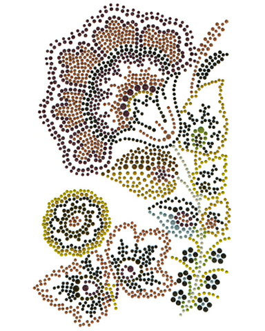 金银葱彩色烫片