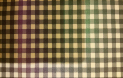 格子图案三合一