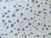 多彩反光夜光印花布