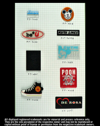 环保立体(3D)商标