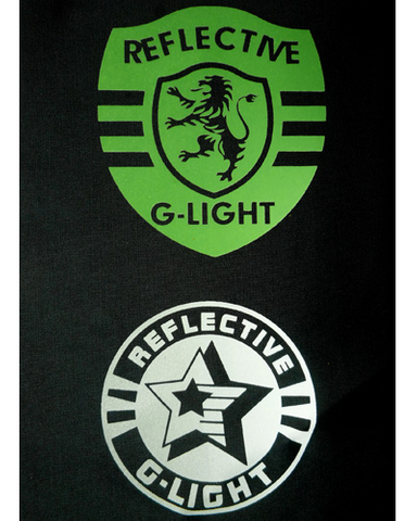 反光彩色转烫膜