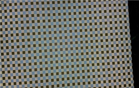 格子图案三合一