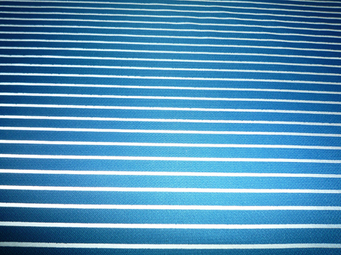 直线蓝色反光布