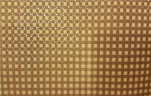 格子图案三合一