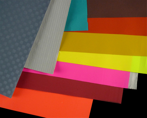 反光高亮雨伞布