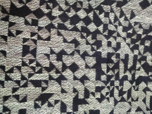 反光发（夜）光交织棉牛仔布