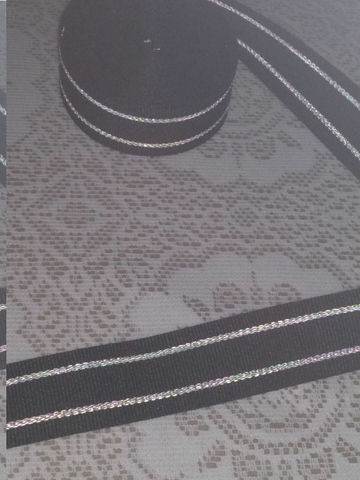 多彩反光、夜光织带