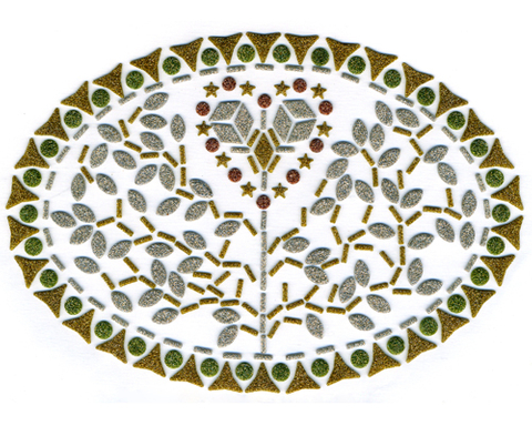 金银葱彩色烫片