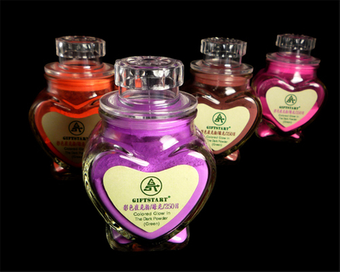 夜光粉末