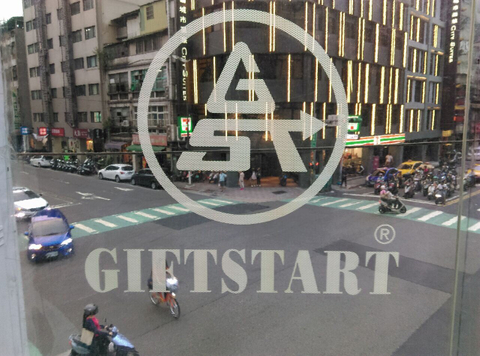 多彩反光、夜光 窗贴